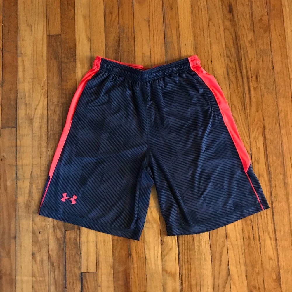 🔥Under Armor - Men’s Workout Shorts